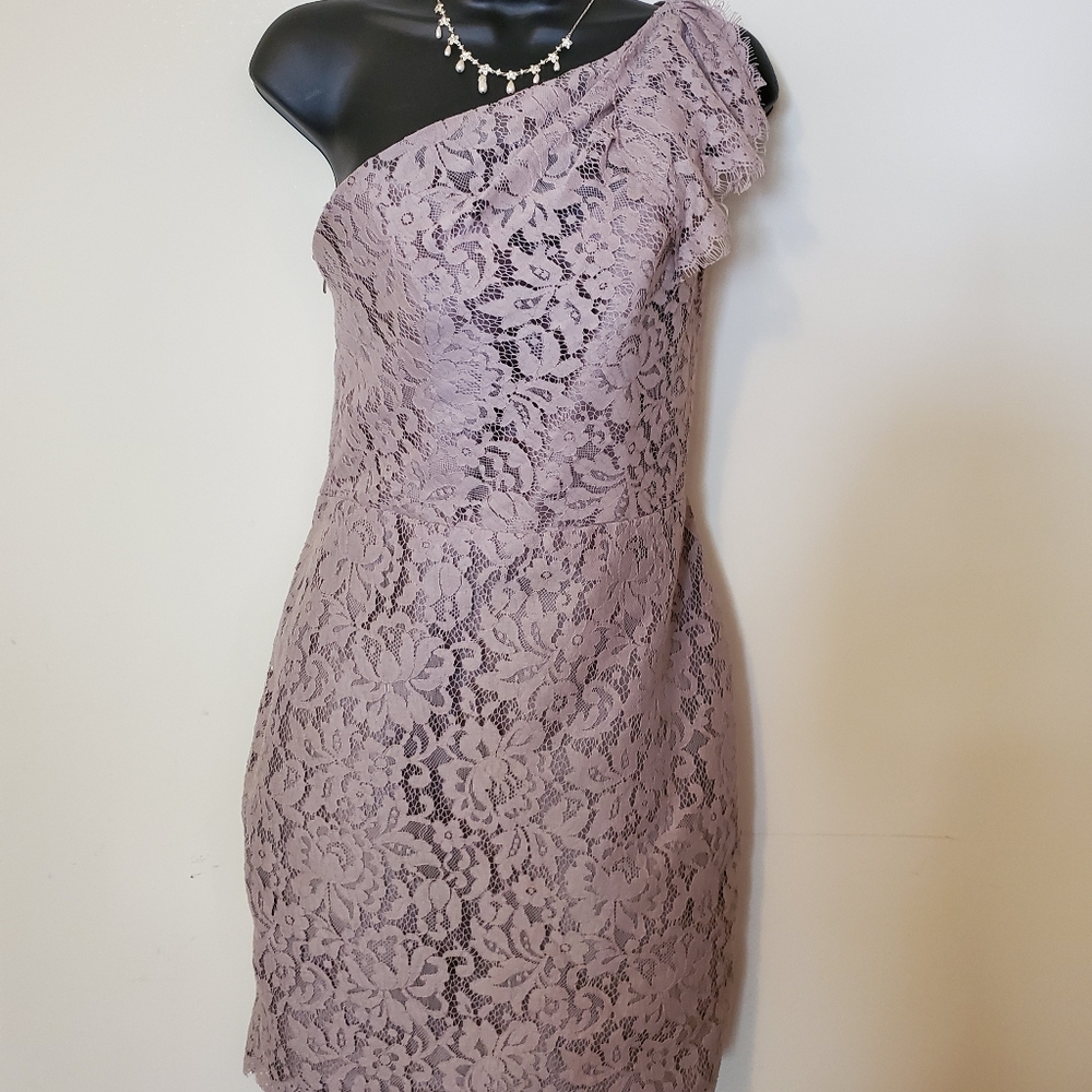 NOIR BY LAZARO mini dress (small - Picture 2 of 6